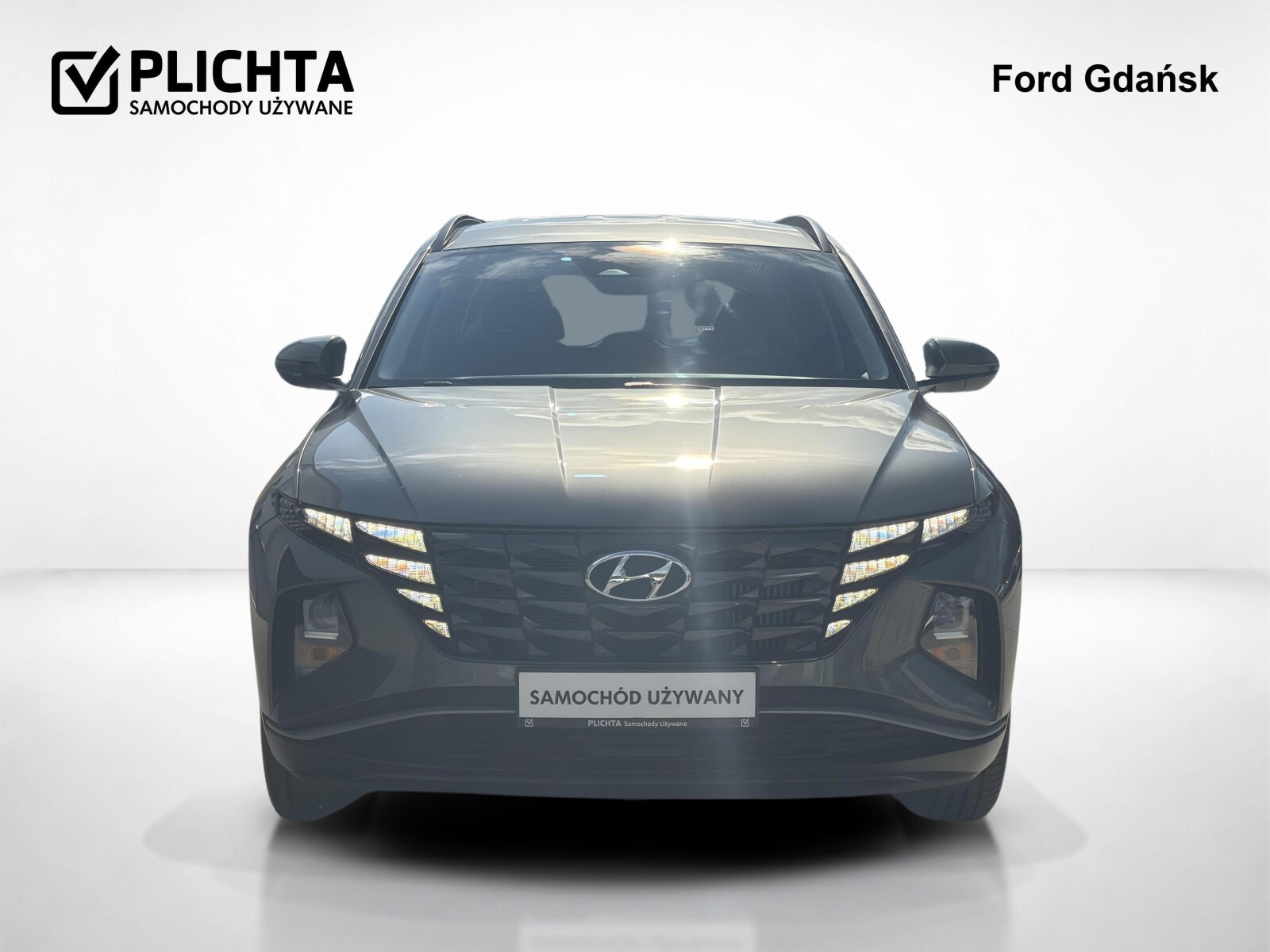 Hyundai Tucson - zdjęcie 8