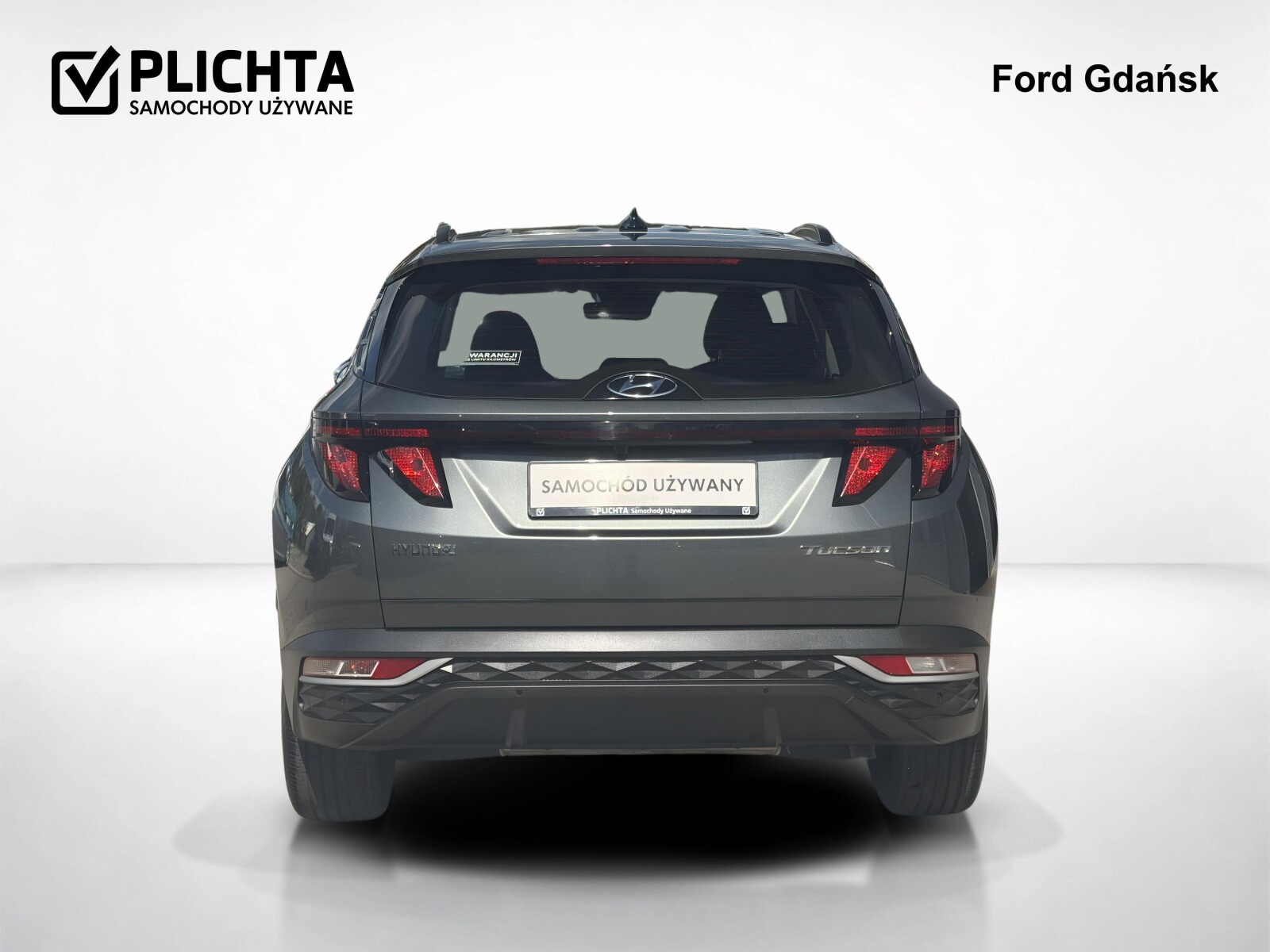 Hyundai Tucson - zdjęcie 4