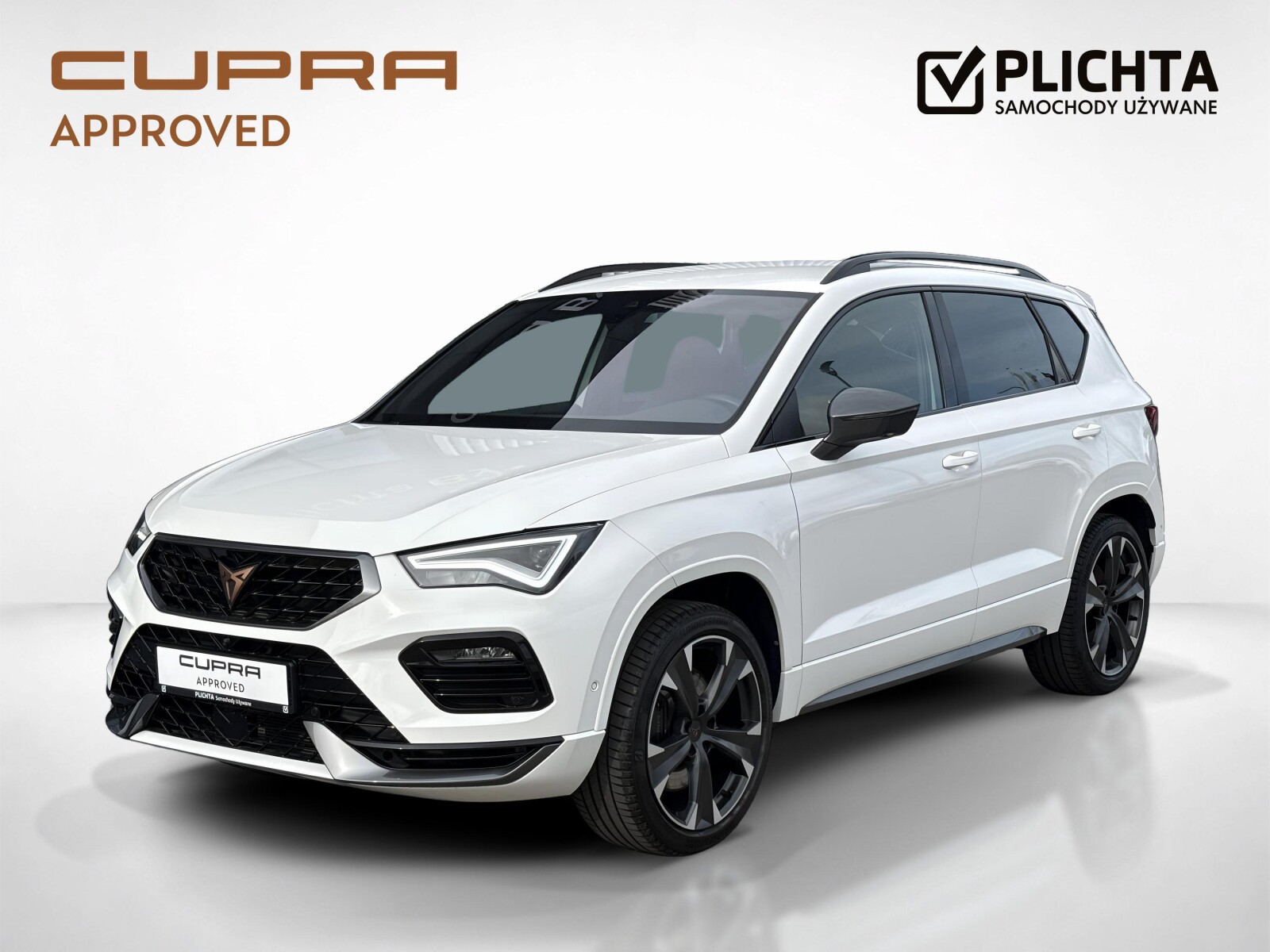 2.0 300KM DSG 4Drive VZ | Pakiet XL | Dealer Cupra | Bezwypadkowy | FV