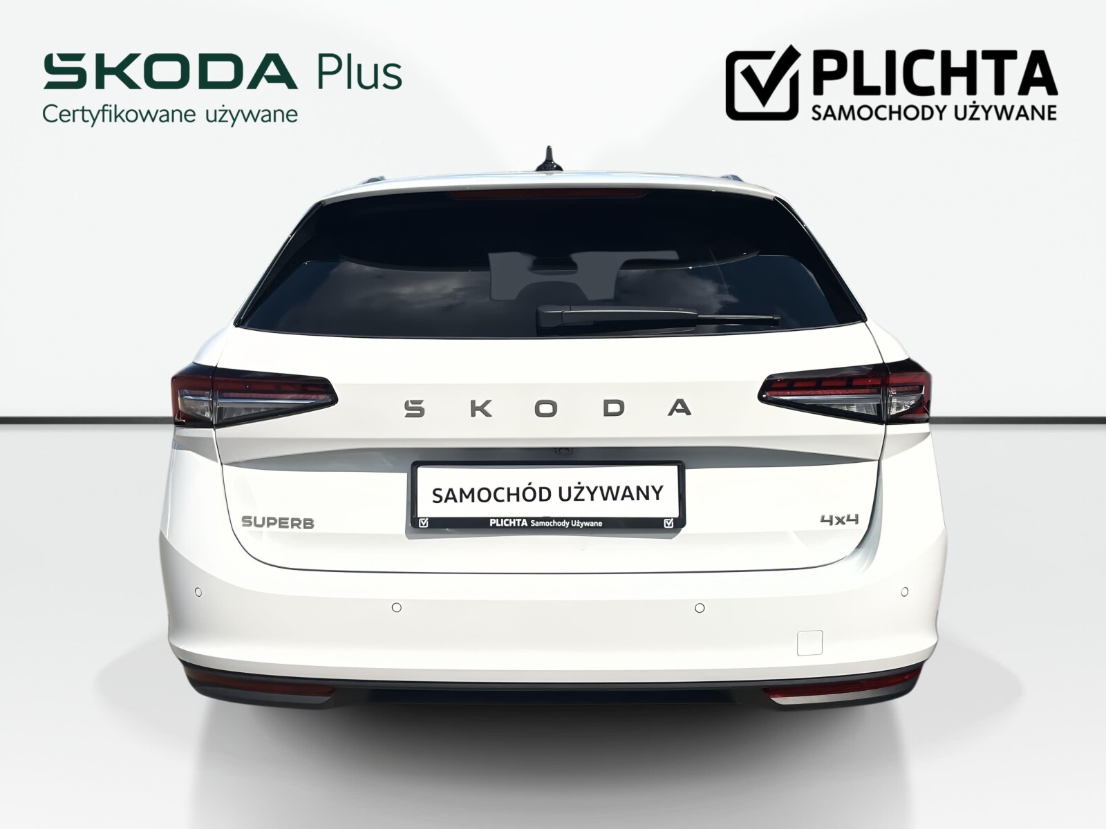 Škoda Superb Combi - zdjęcie 6