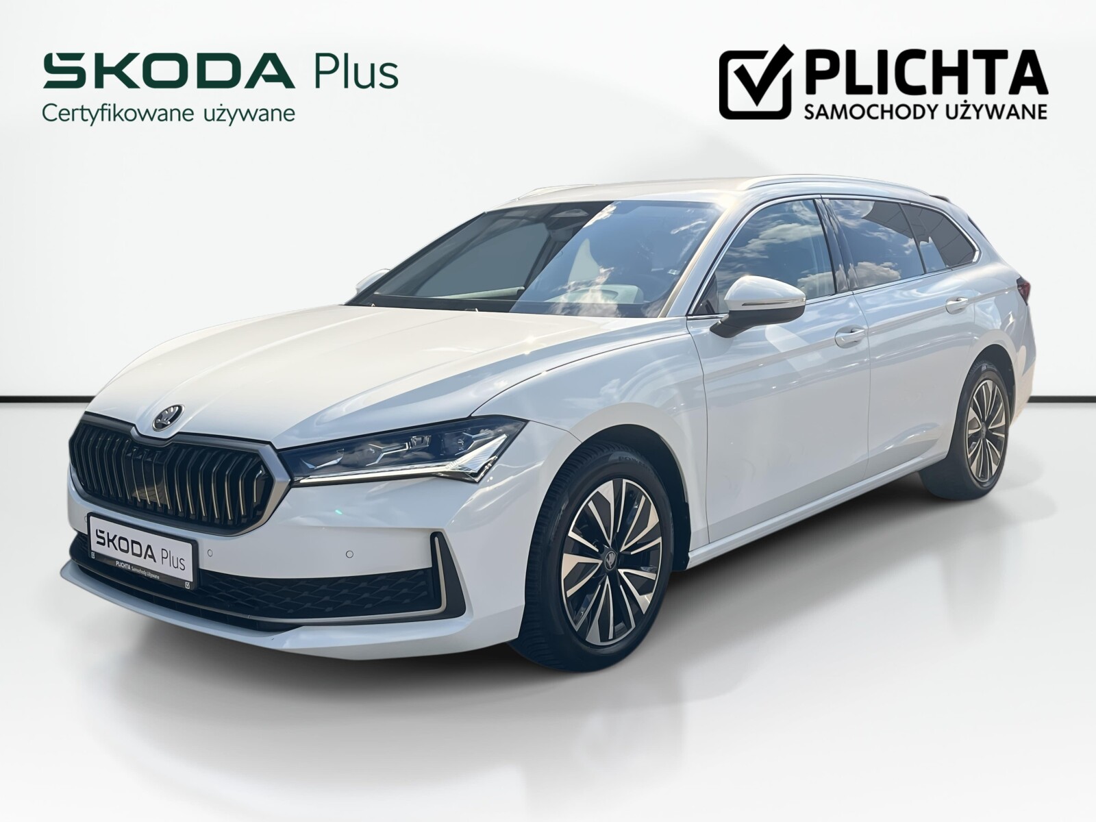 Škoda Superb Combi - zdjęcie 1