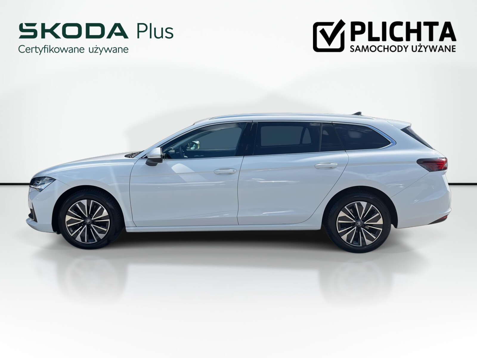 Škoda Superb Combi - zdjęcie 8