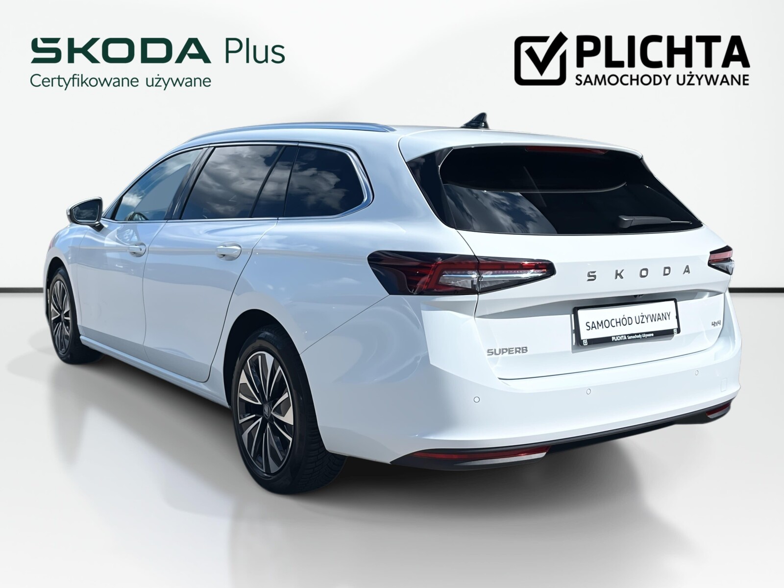 Škoda Superb Combi - zdjęcie 7