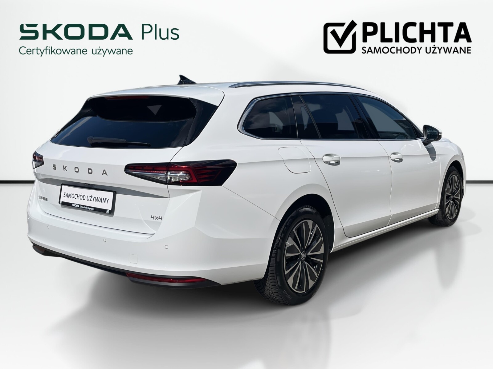Škoda Superb Combi - zdjęcie 5