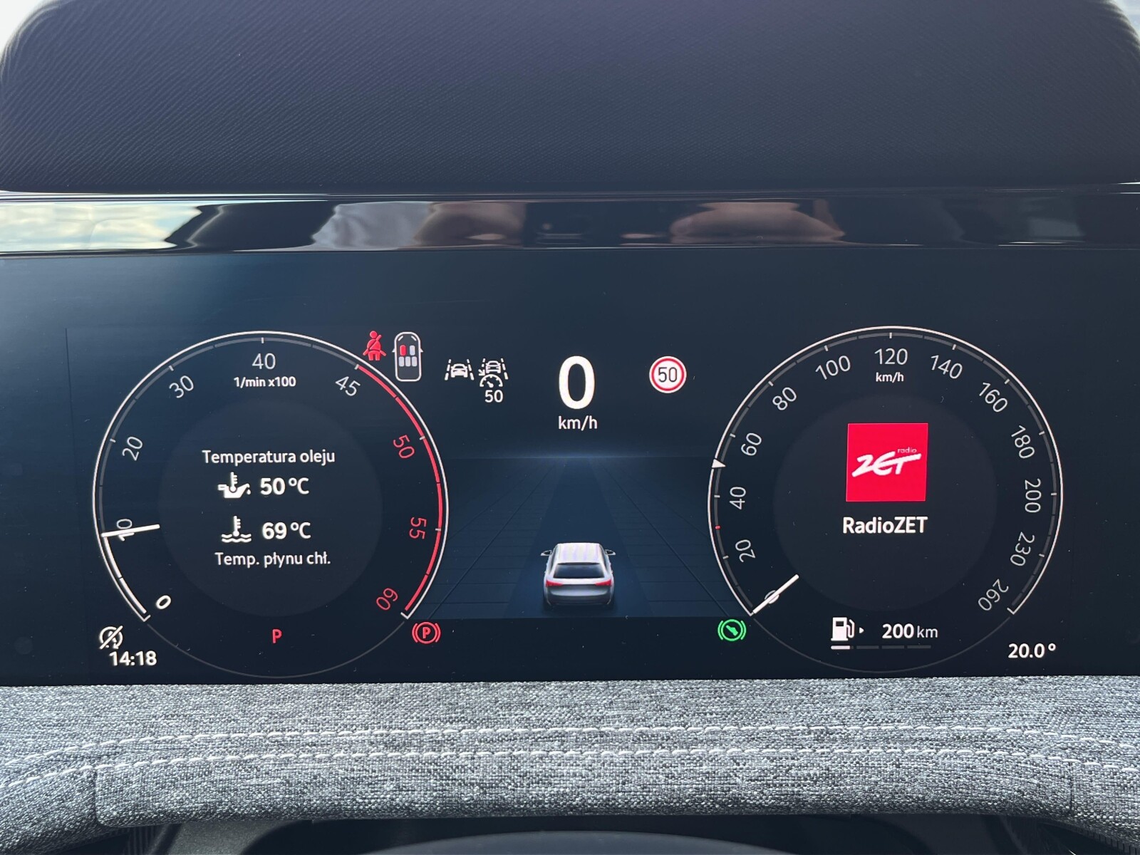 Škoda Superb Combi - zdjęcie 18
