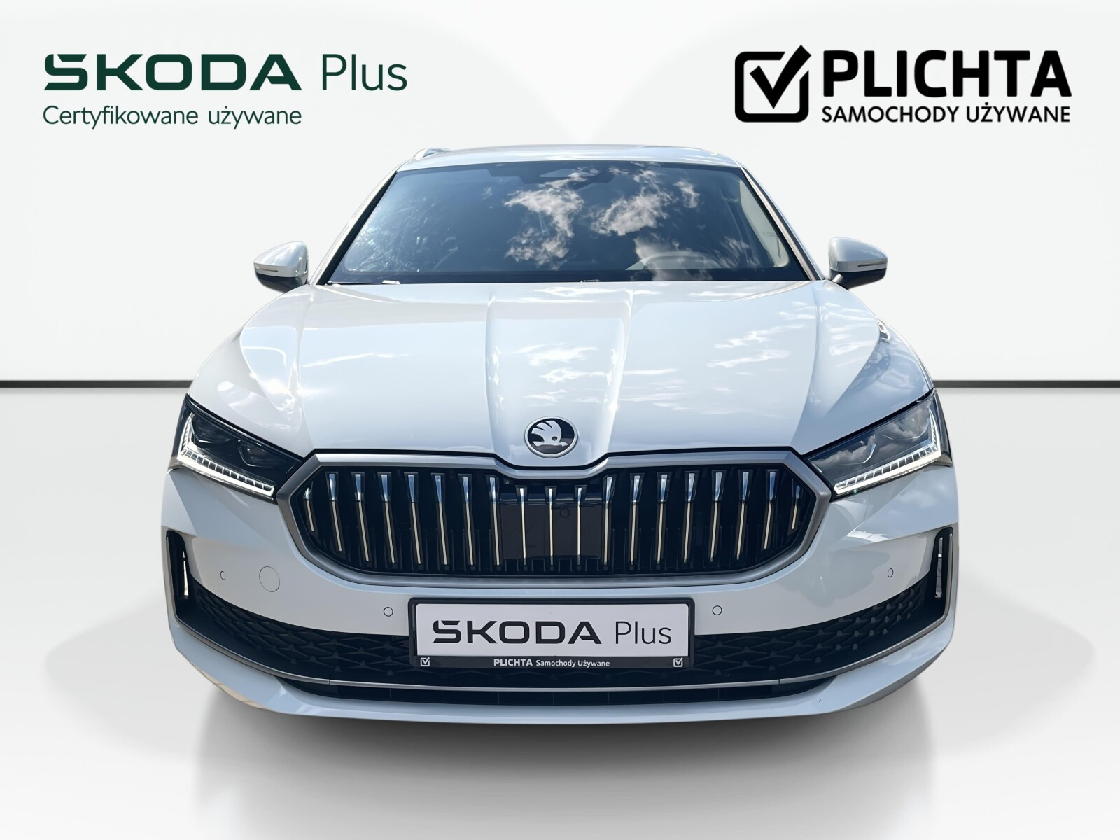 Škoda Superb Combi - zdjęcie 2