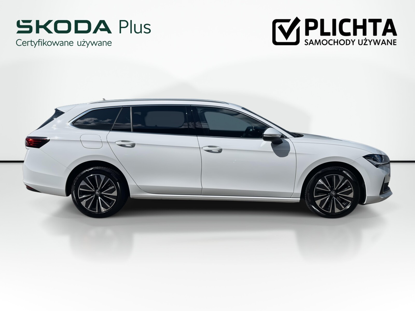 Škoda Superb Combi - zdjęcie 4