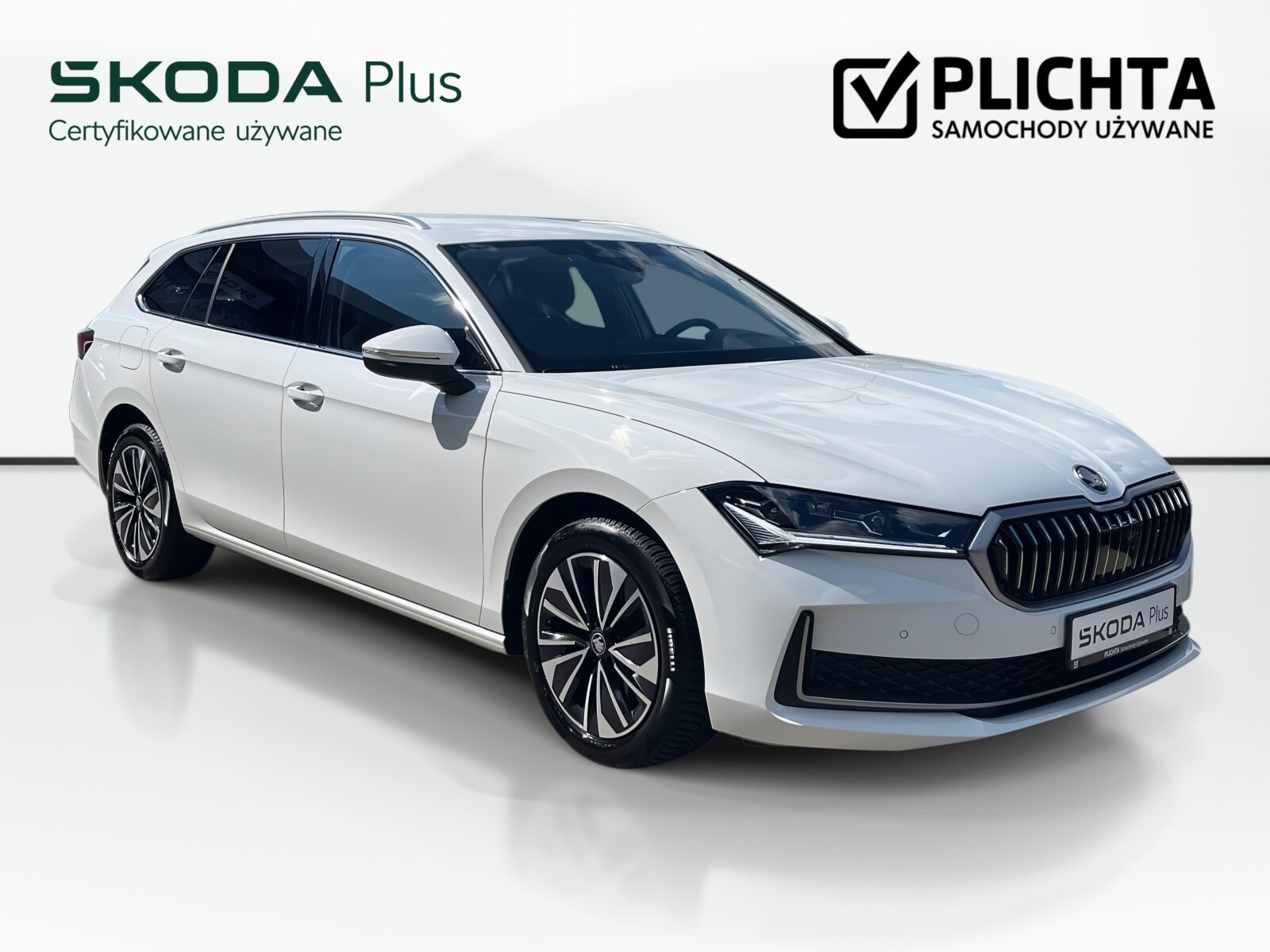 Škoda Superb Combi - zdjęcie 3