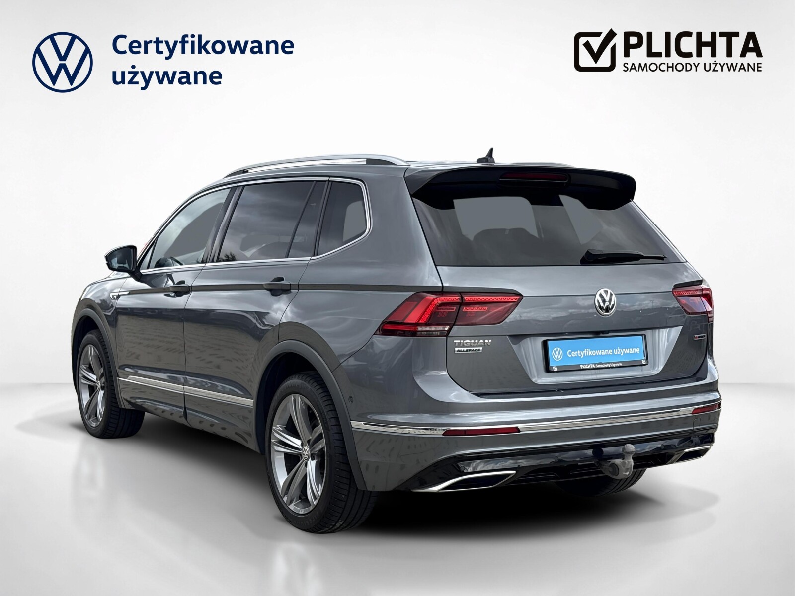 Volkswagen Tiguan Allspace - zdjęcie 3