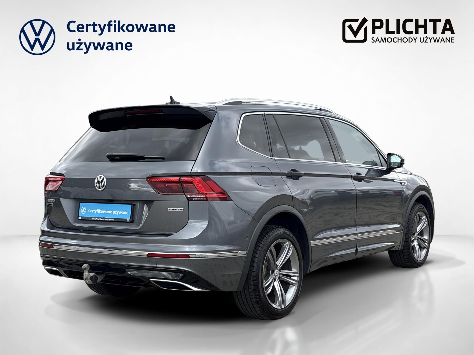 Volkswagen Tiguan Allspace - zdjęcie 5