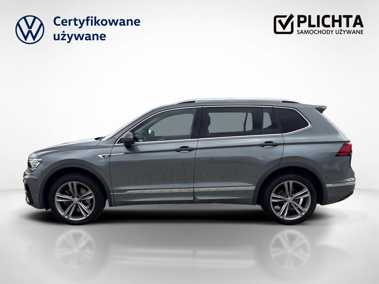 Volkswagen Tiguan Allspace - zdjęcie 2
