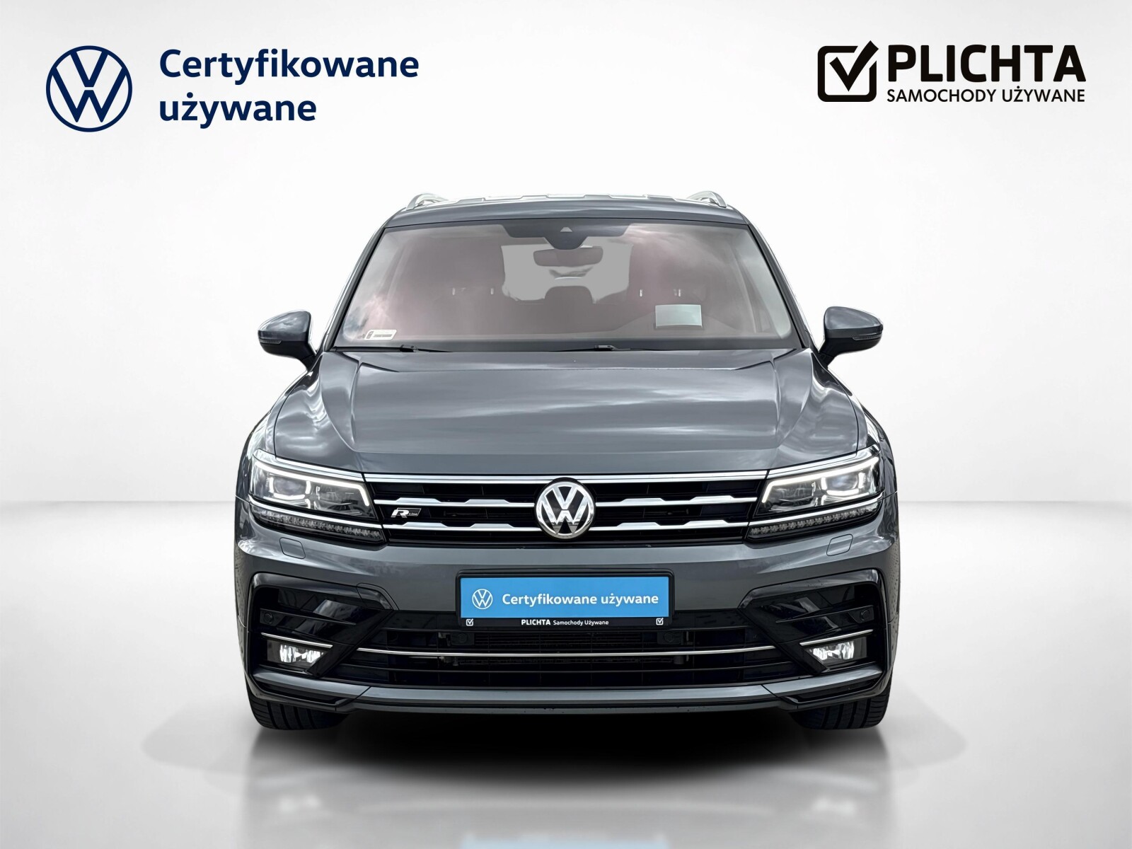 Volkswagen Tiguan Allspace - zdjęcie 8