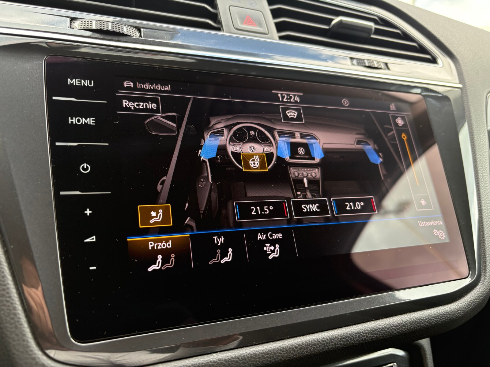 Volkswagen Tiguan Allspace - zdjęcie 31