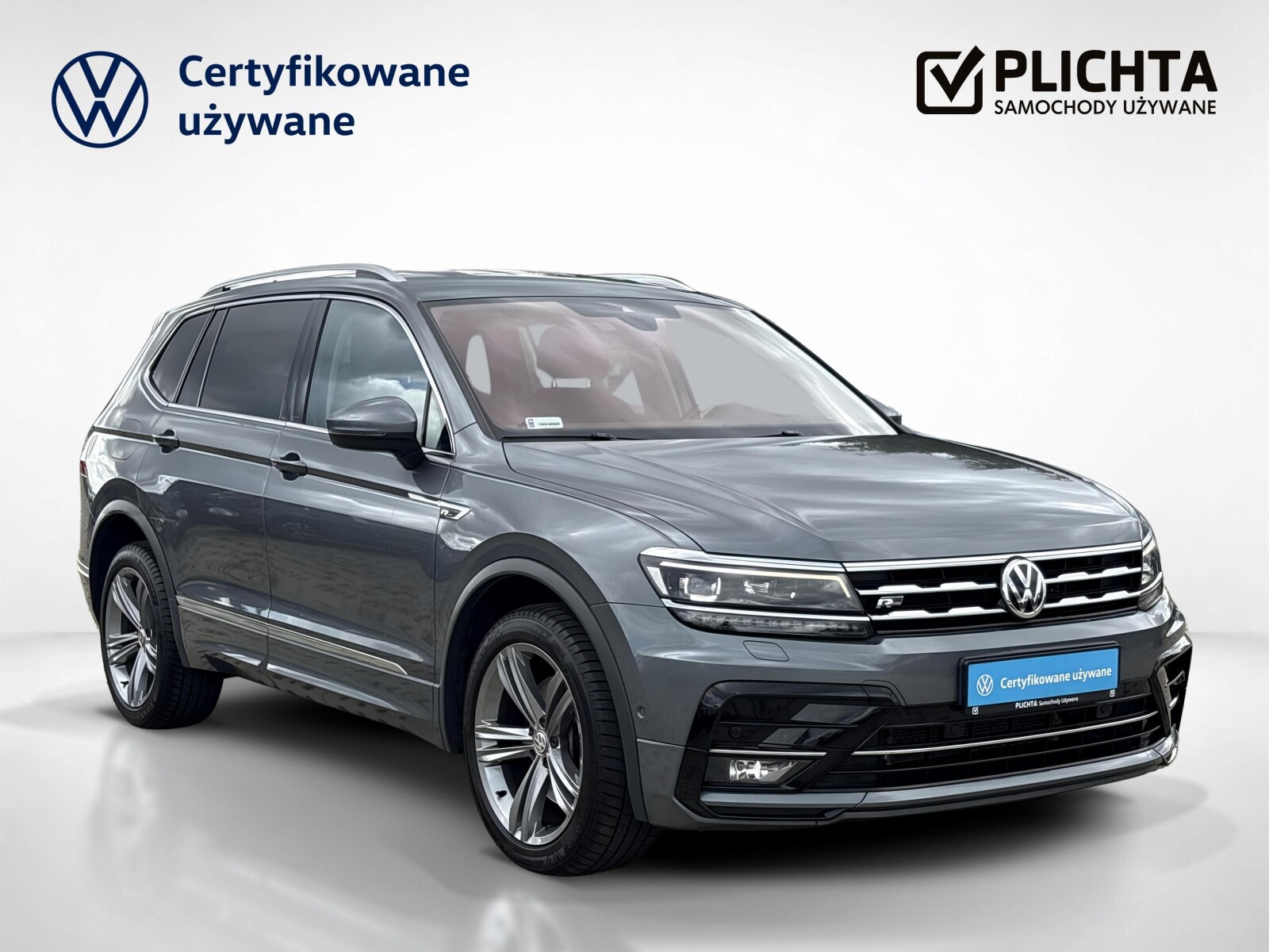 Volkswagen Tiguan Allspace - zdjęcie 7