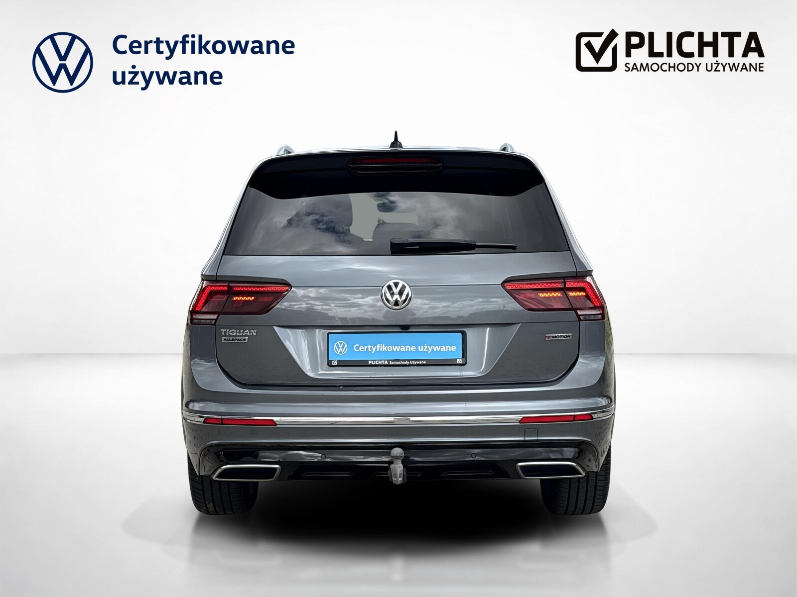 Volkswagen Tiguan Allspace - zdjęcie 4