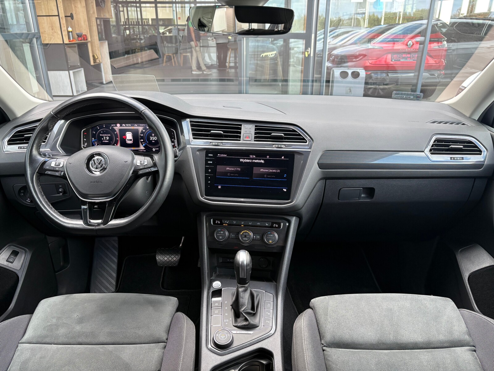 Volkswagen Tiguan Allspace - zdjęcie 9