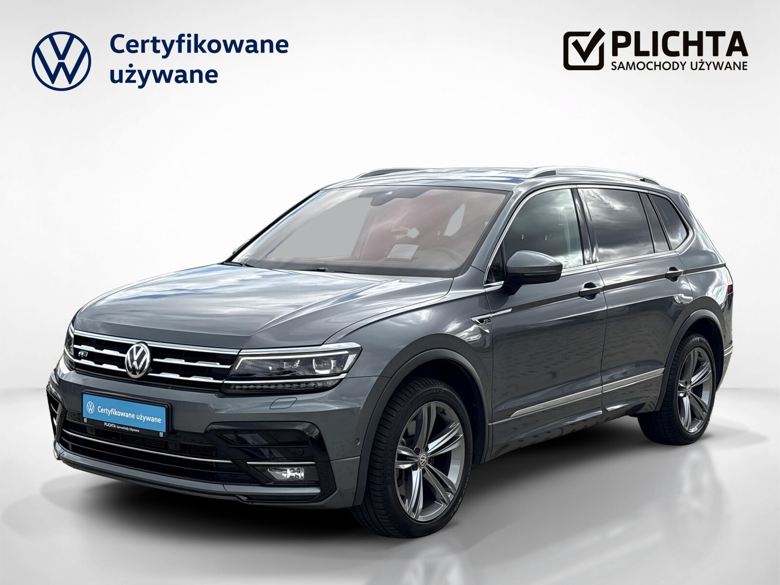 Volkswagen Tiguan Allspace - zdjęcie 1