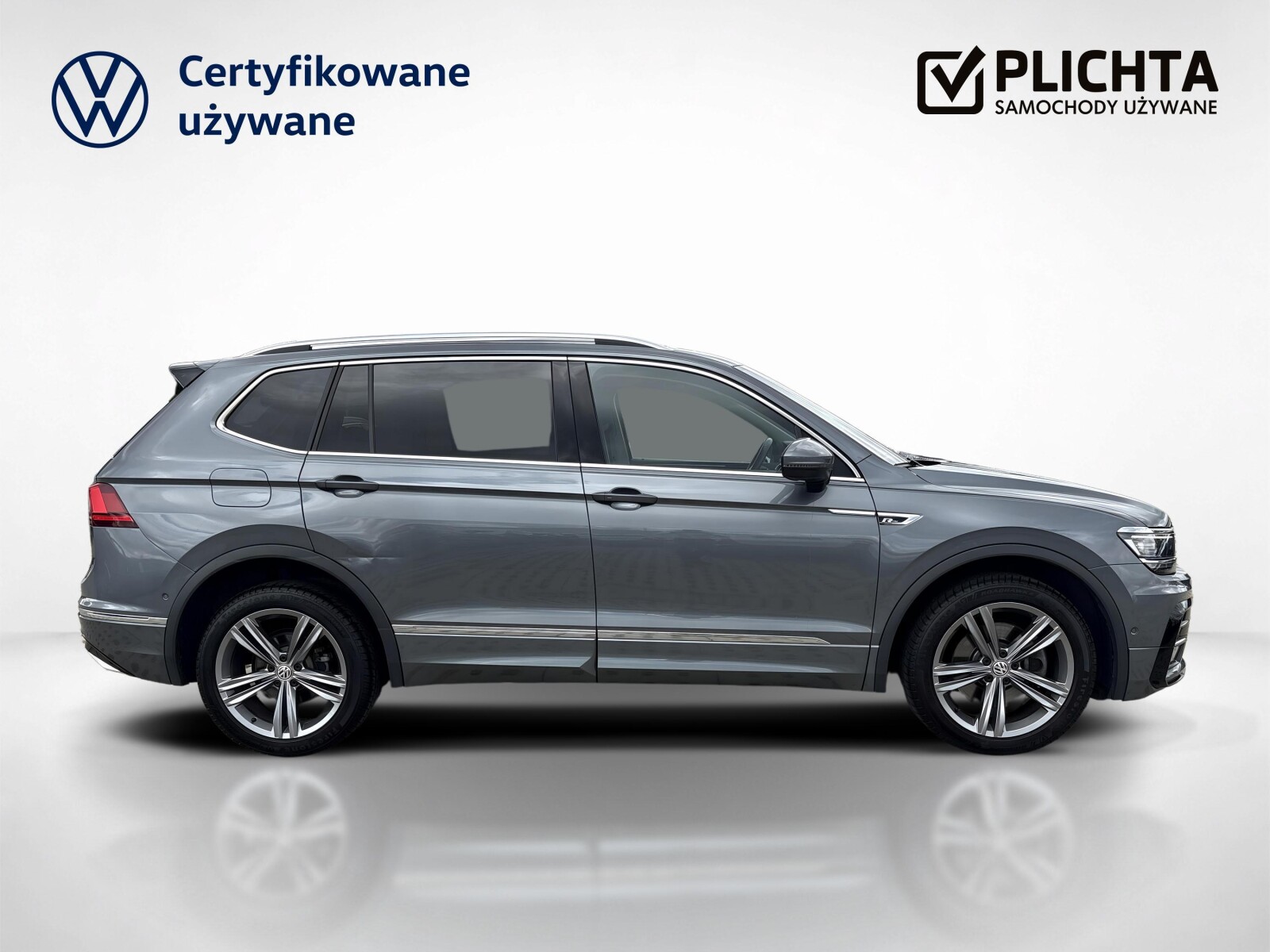 Volkswagen Tiguan Allspace - zdjęcie 6