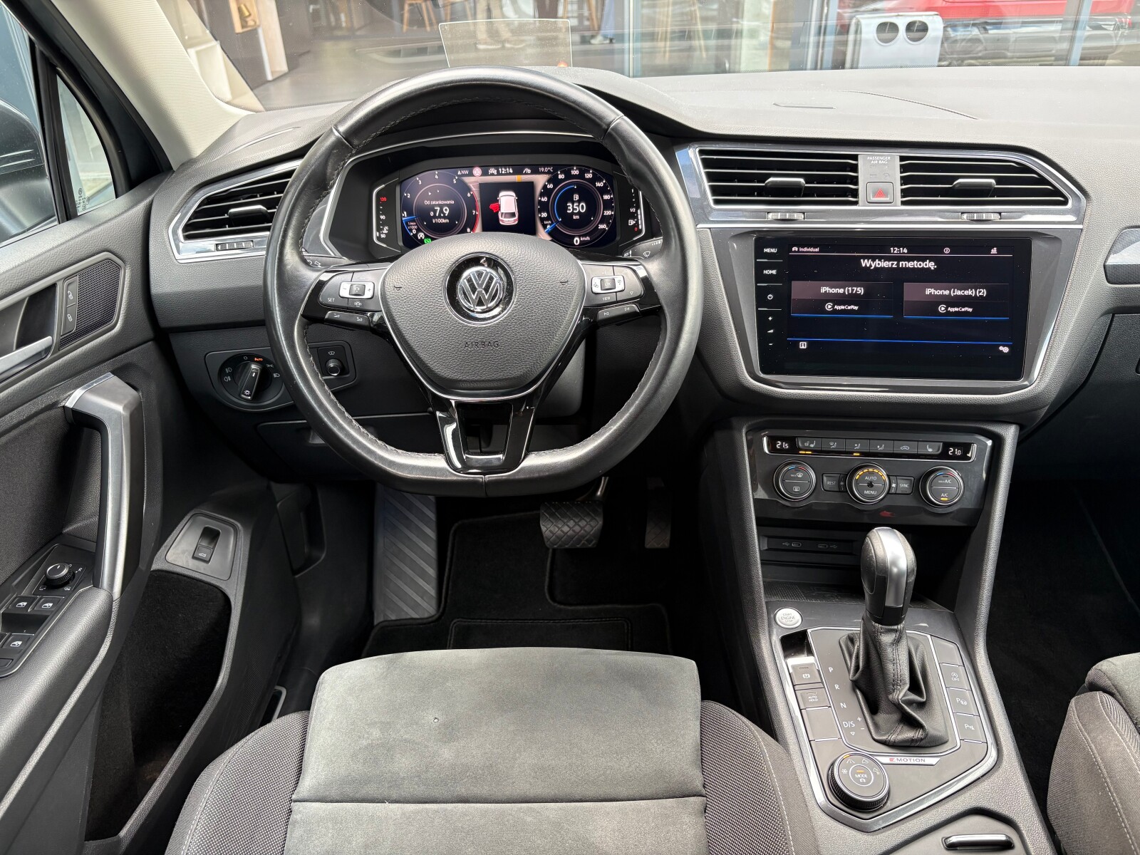 Volkswagen Tiguan Allspace - zdjęcie 10
