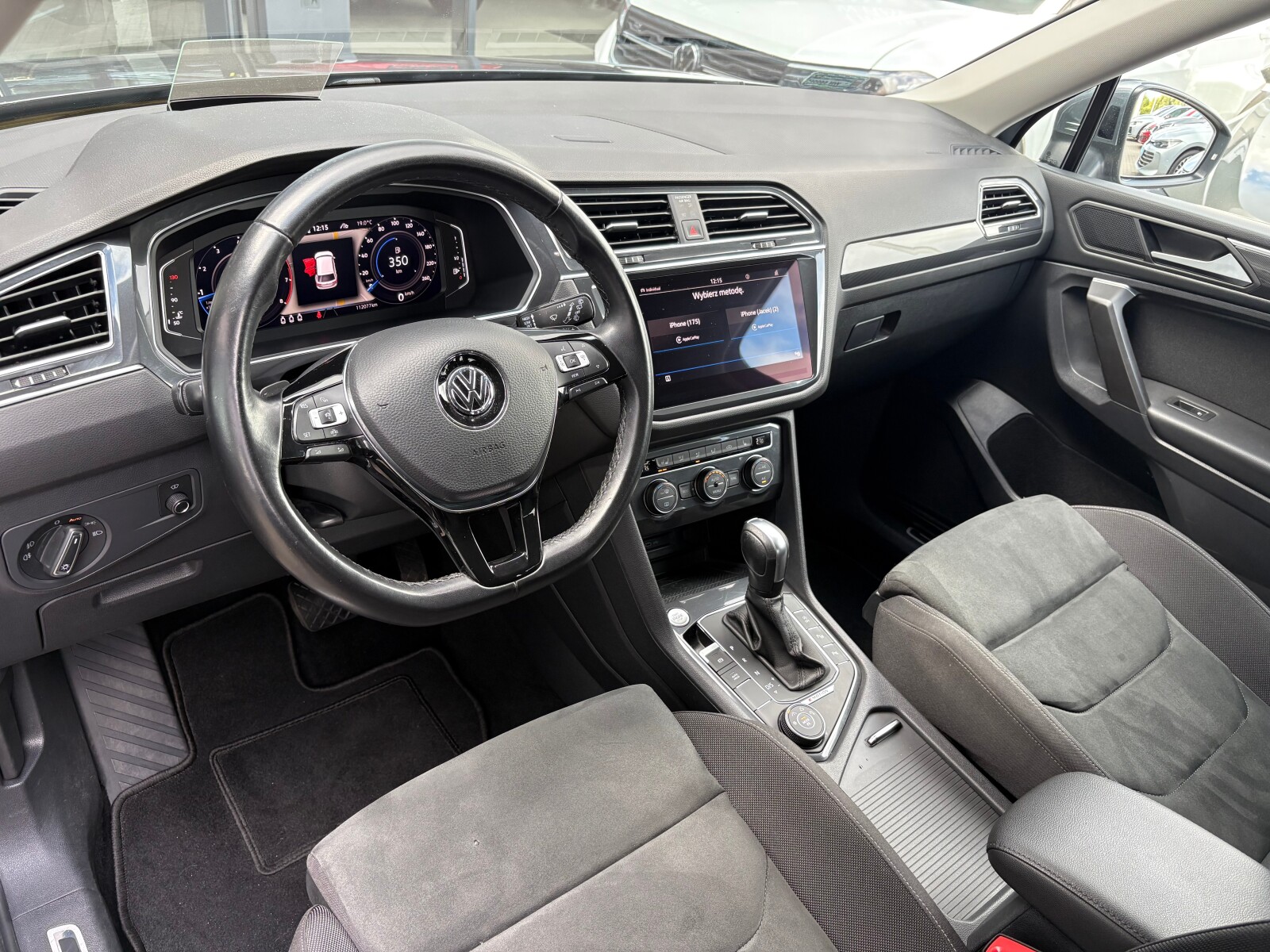 Volkswagen Tiguan Allspace - zdjęcie 11