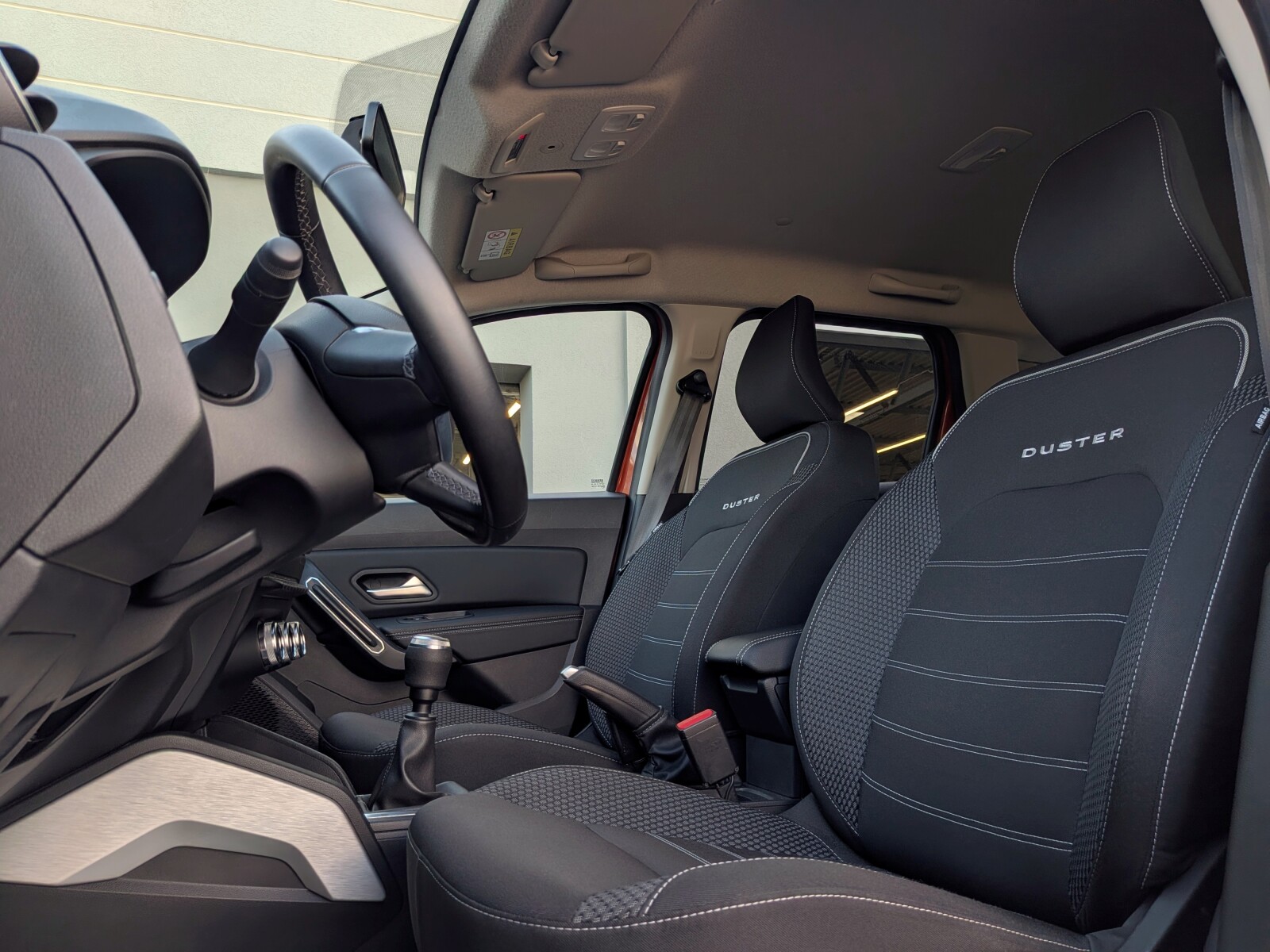Dacia Duster - zdjęcie 9