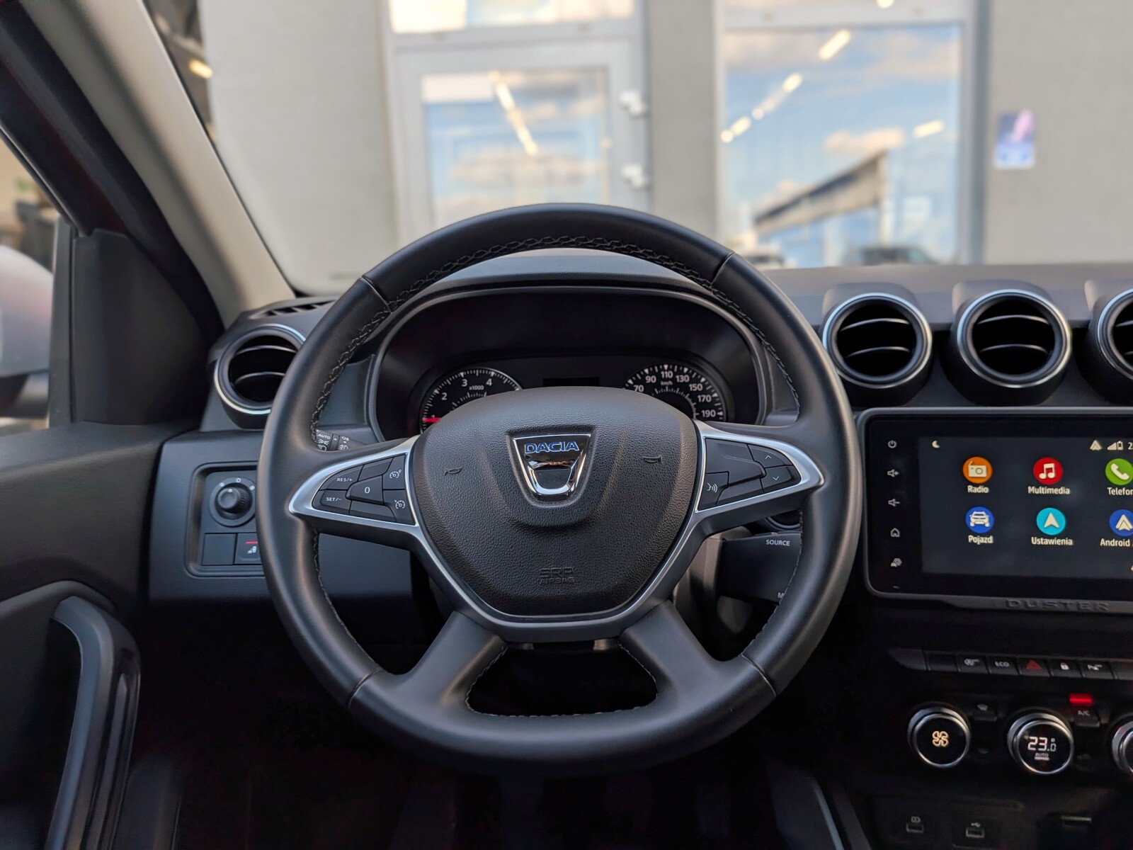 Dacia Duster - zdjęcie 17