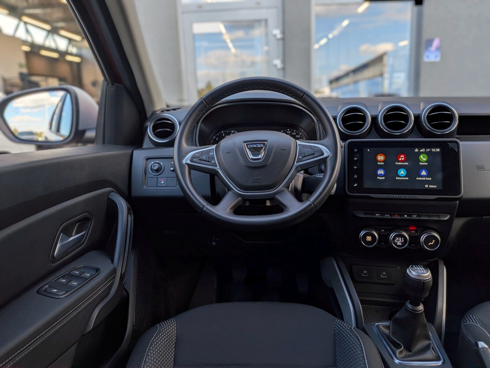 Dacia Duster - zdjęcie 16