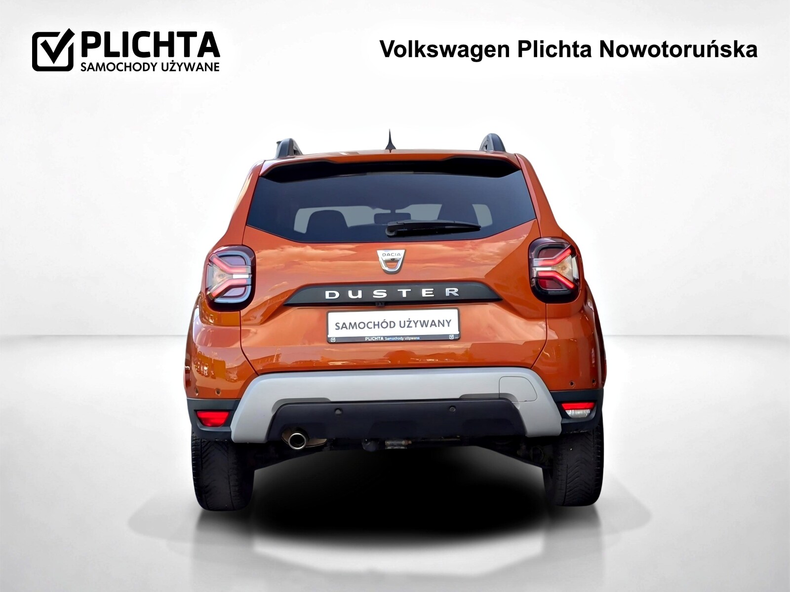 Dacia Duster - zdjęcie 4