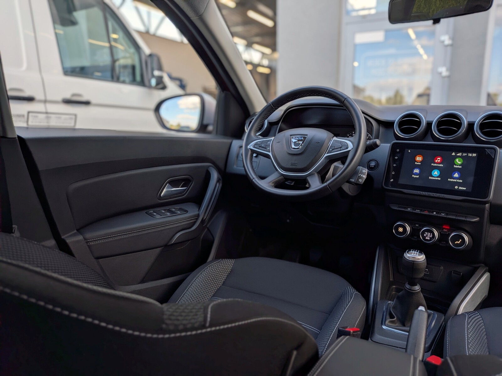 Dacia Duster - zdjęcie 11