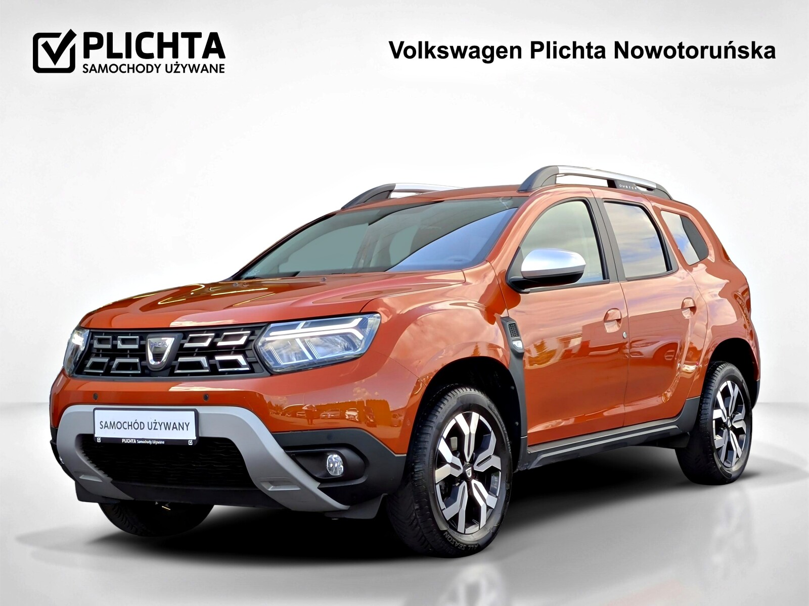 Dacia Duster - zdjęcie 1
