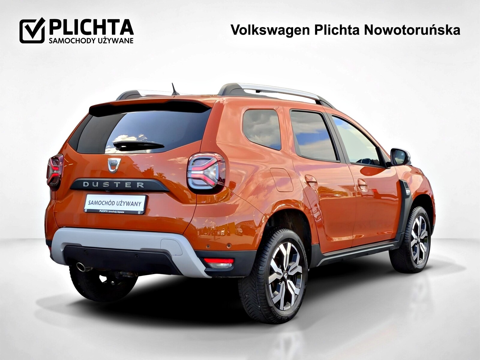 Dacia Duster - zdjęcie 5