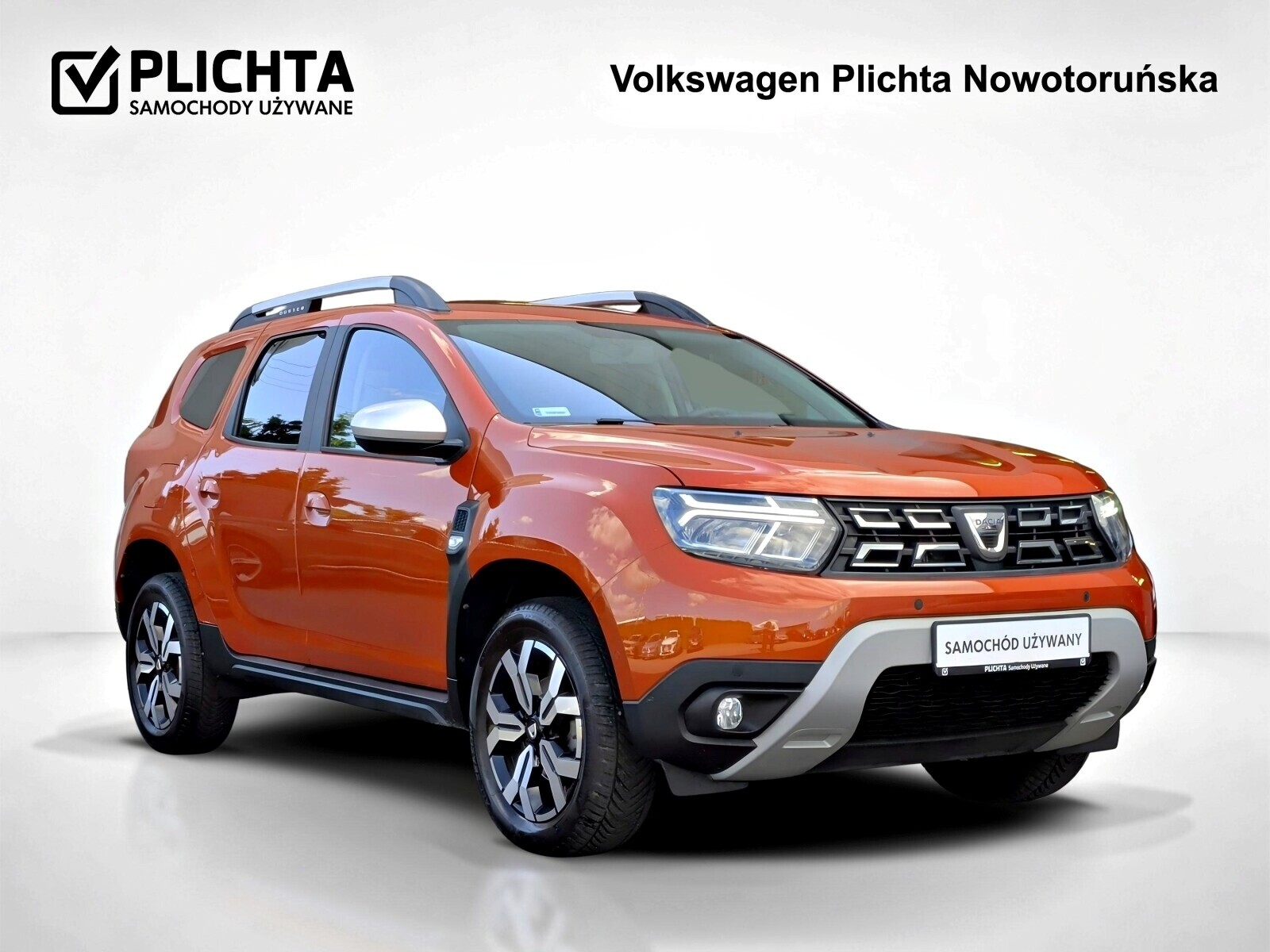 Dacia Duster - zdjęcie 7