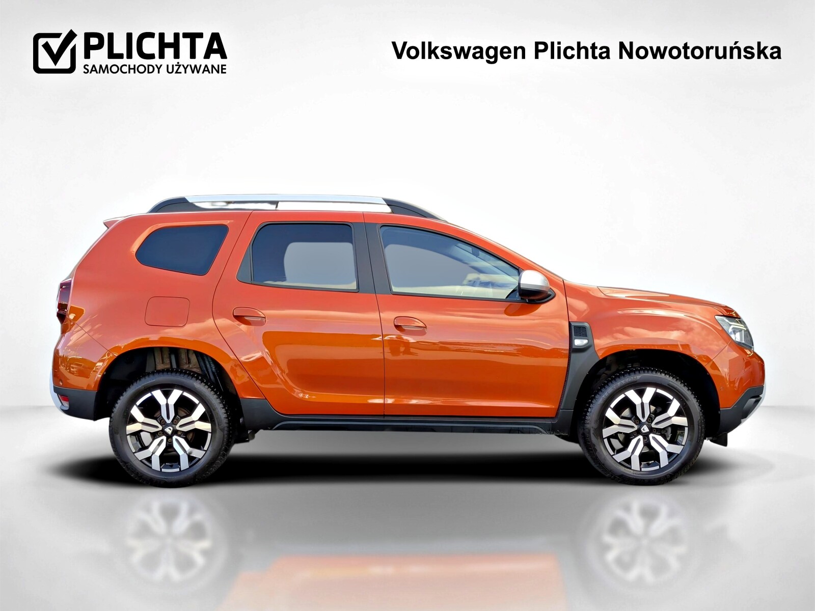 Dacia Duster - zdjęcie 6