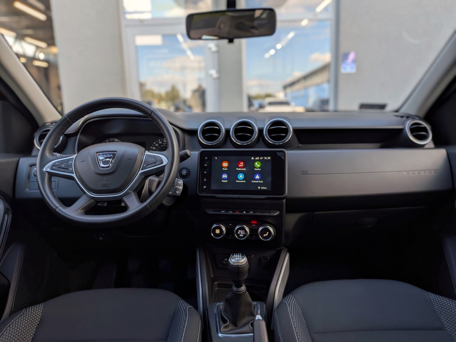 Dacia Duster - zdjęcie 15