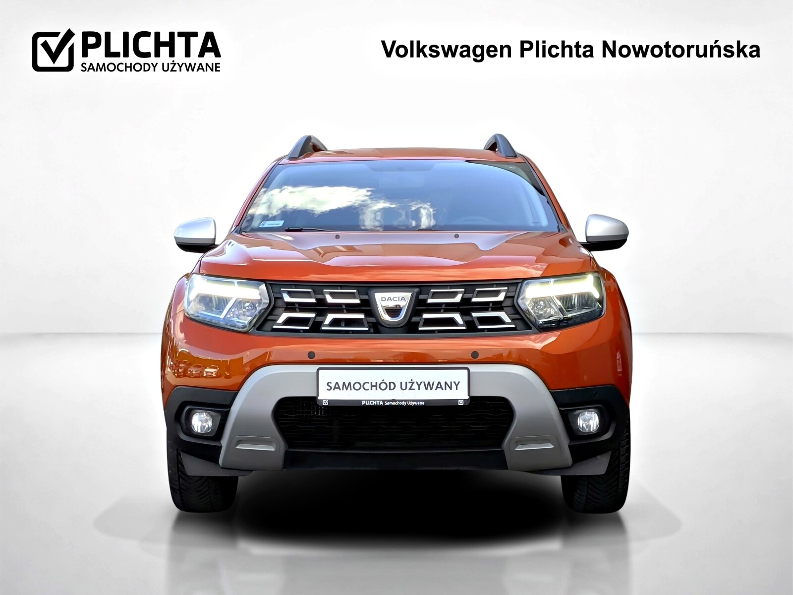 Dacia Duster - zdjęcie 8