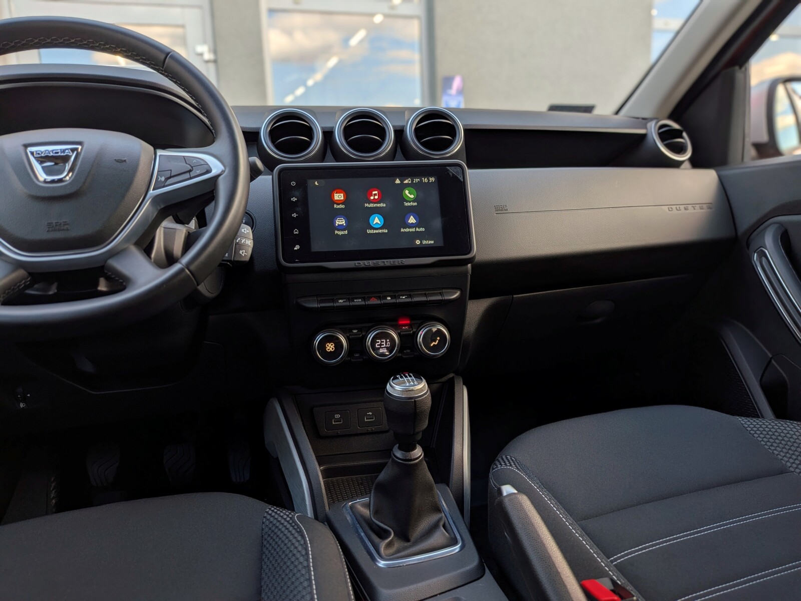 Dacia Duster - zdjęcie 12