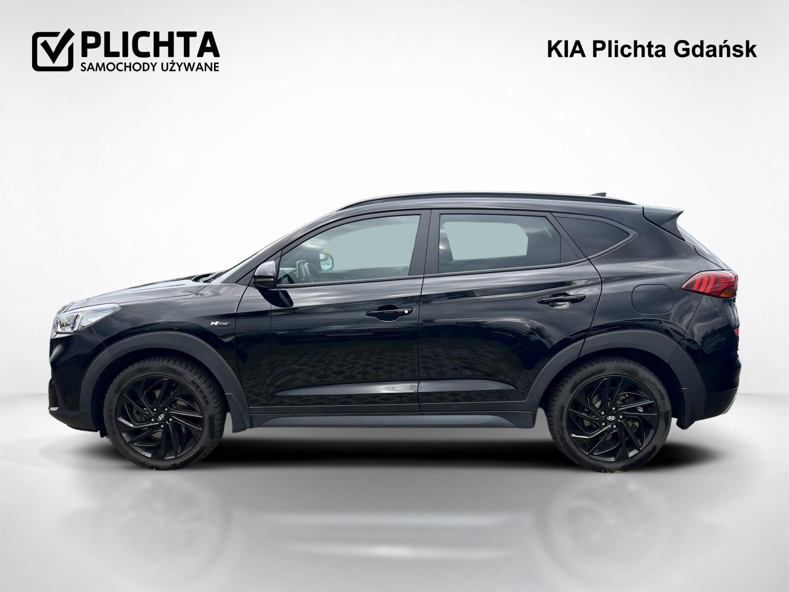 Hyundai Tucson - zdjęcie 2
