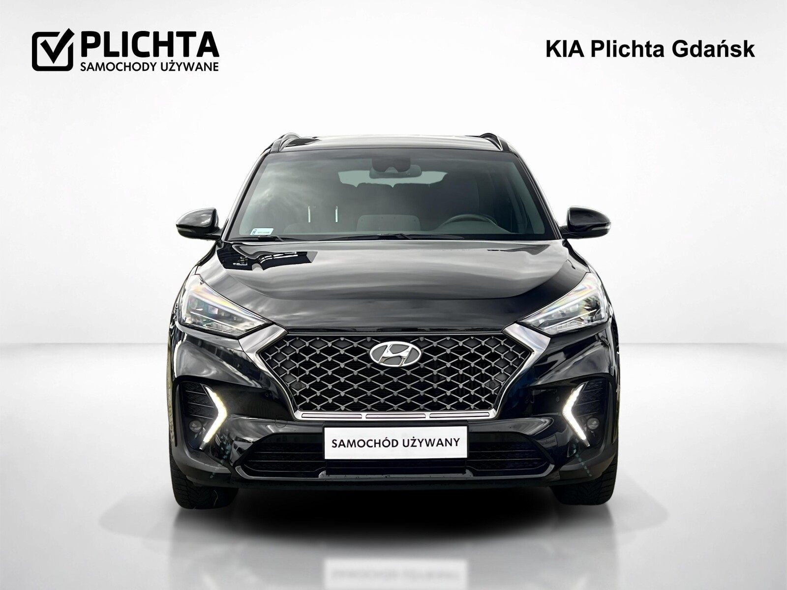 Hyundai Tucson - zdjęcie 8