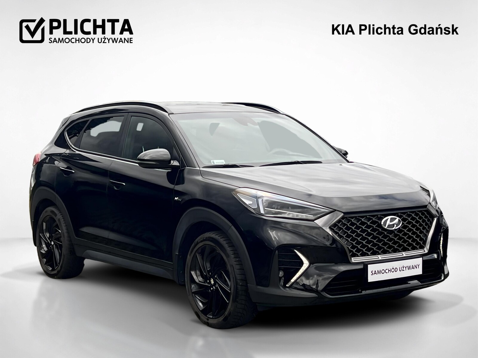Hyundai Tucson - zdjęcie 7