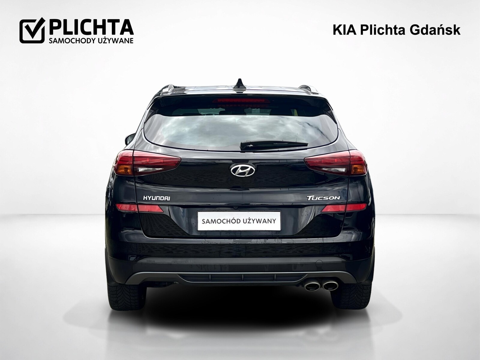 Hyundai Tucson - zdjęcie 4