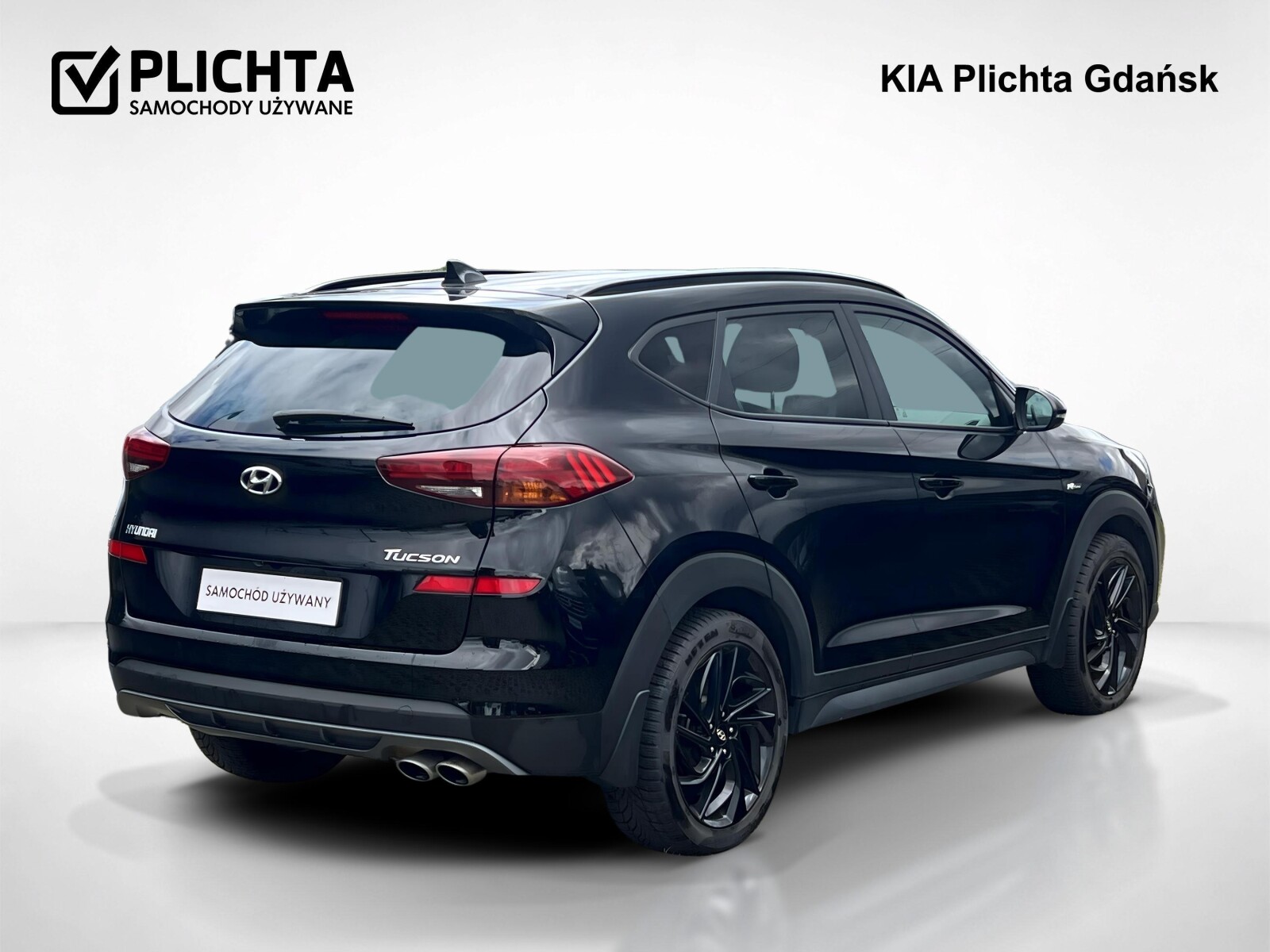 Hyundai Tucson - zdjęcie 5