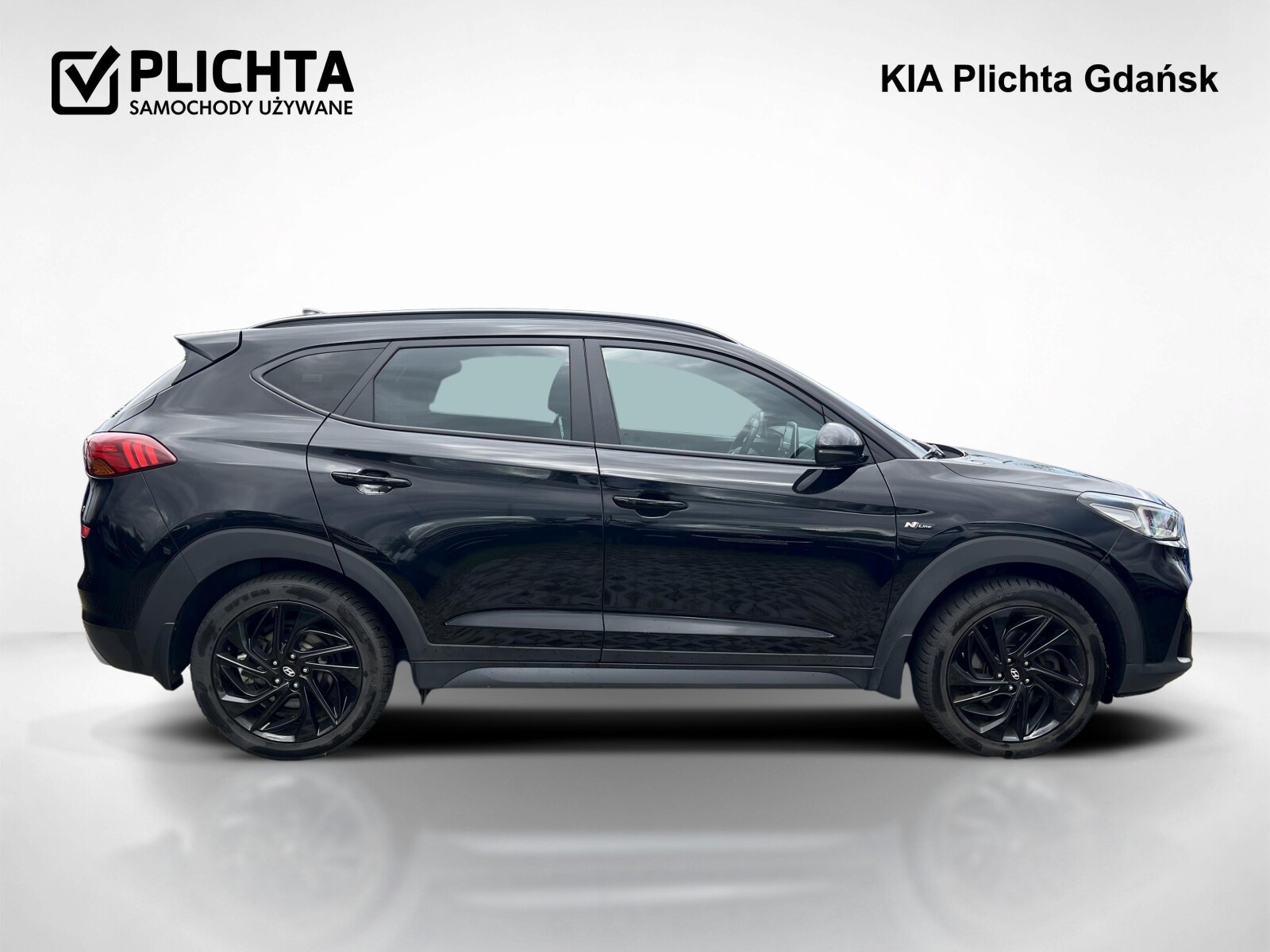 Hyundai Tucson - zdjęcie 6