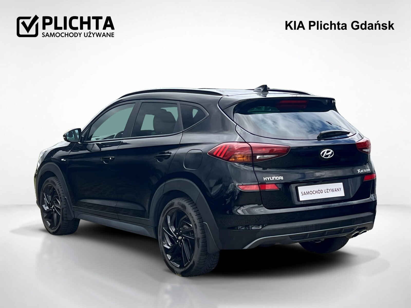 Hyundai Tucson - zdjęcie 3