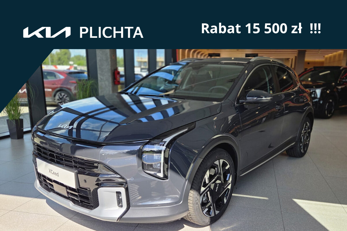 KIA XCeed FL, L PENTA (2026)