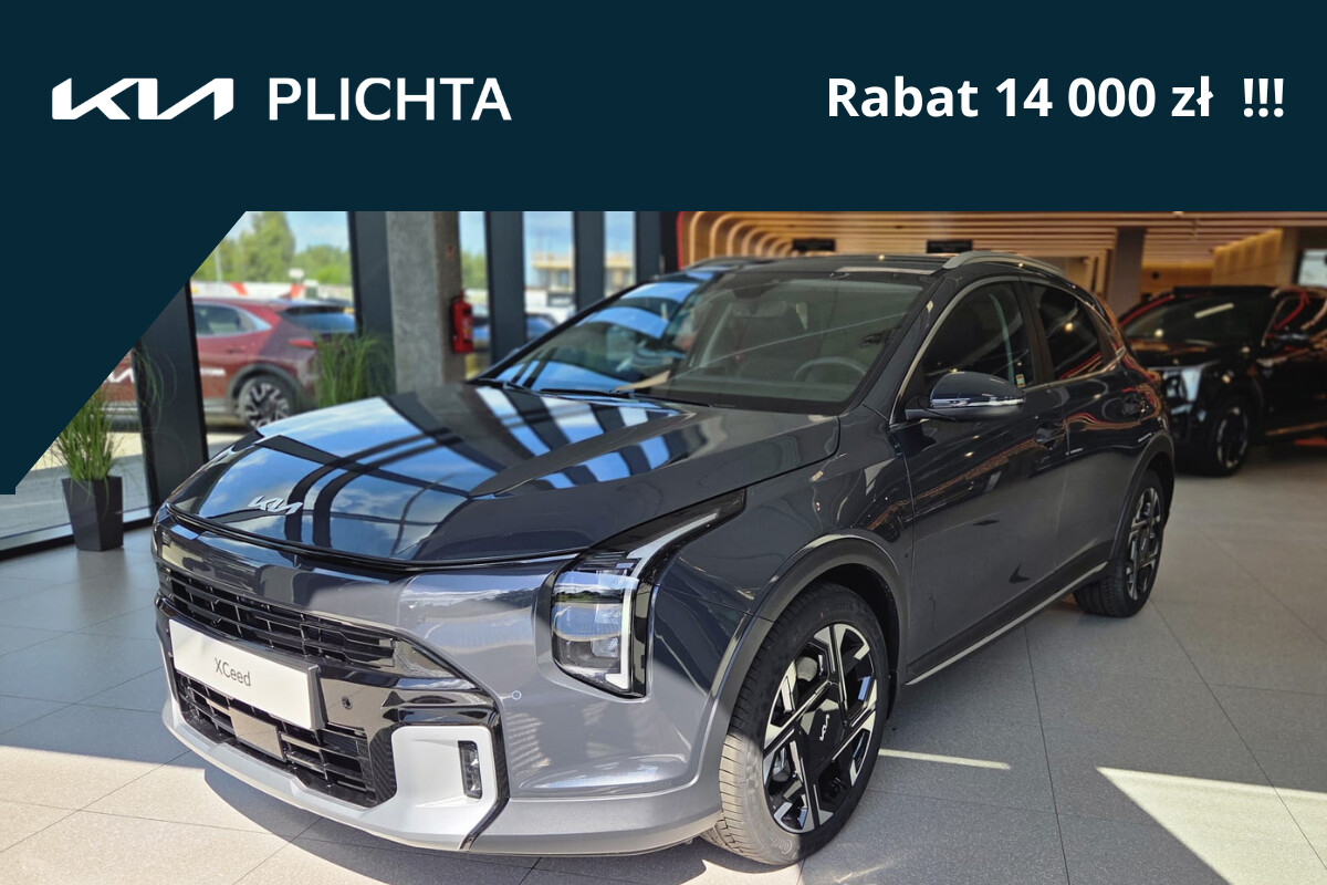 KIA XCeed FL, L PENTA (2026)