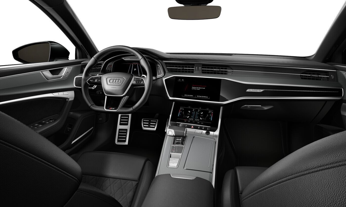 Audi RS6 - zdjęcie 5