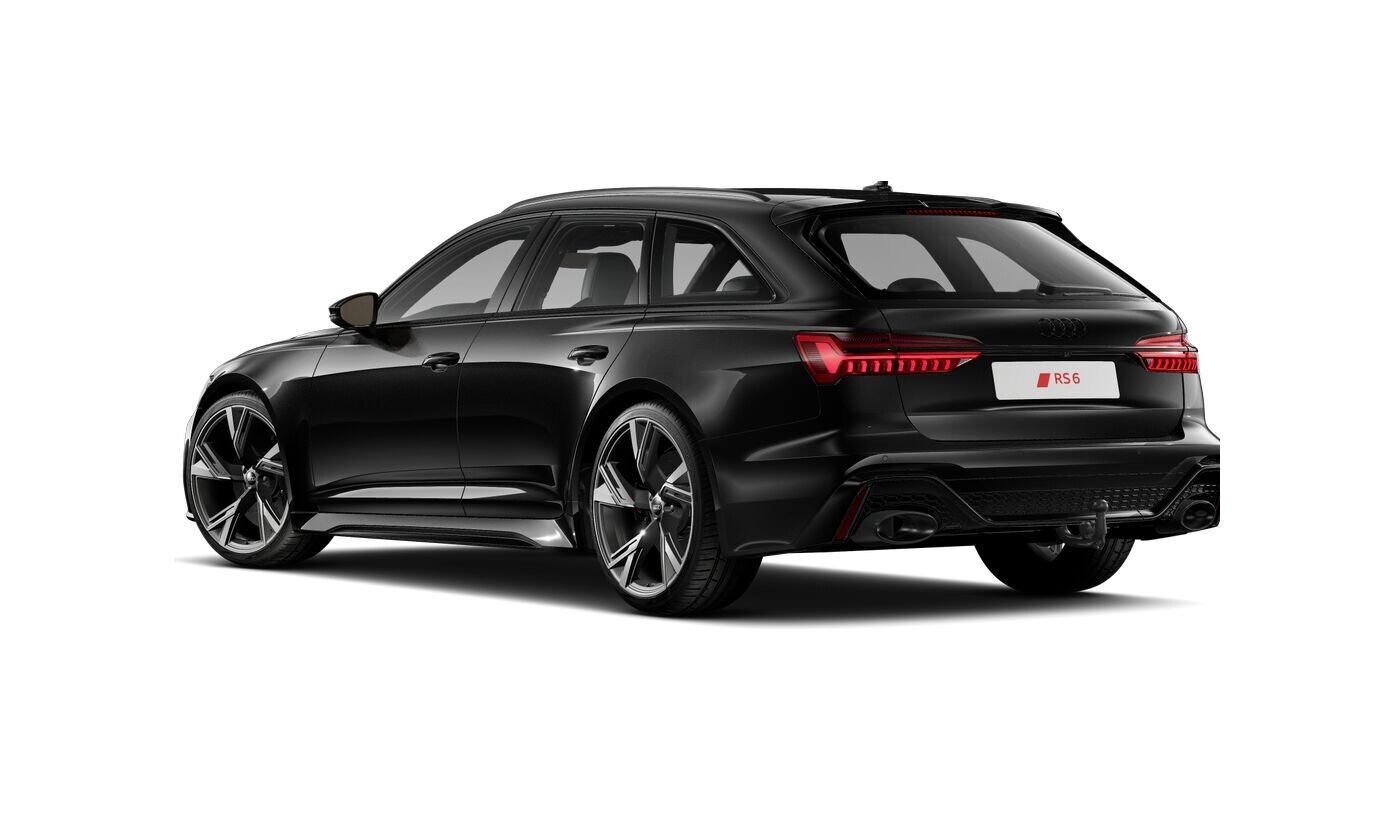 Audi RS6 - zdjęcie 4