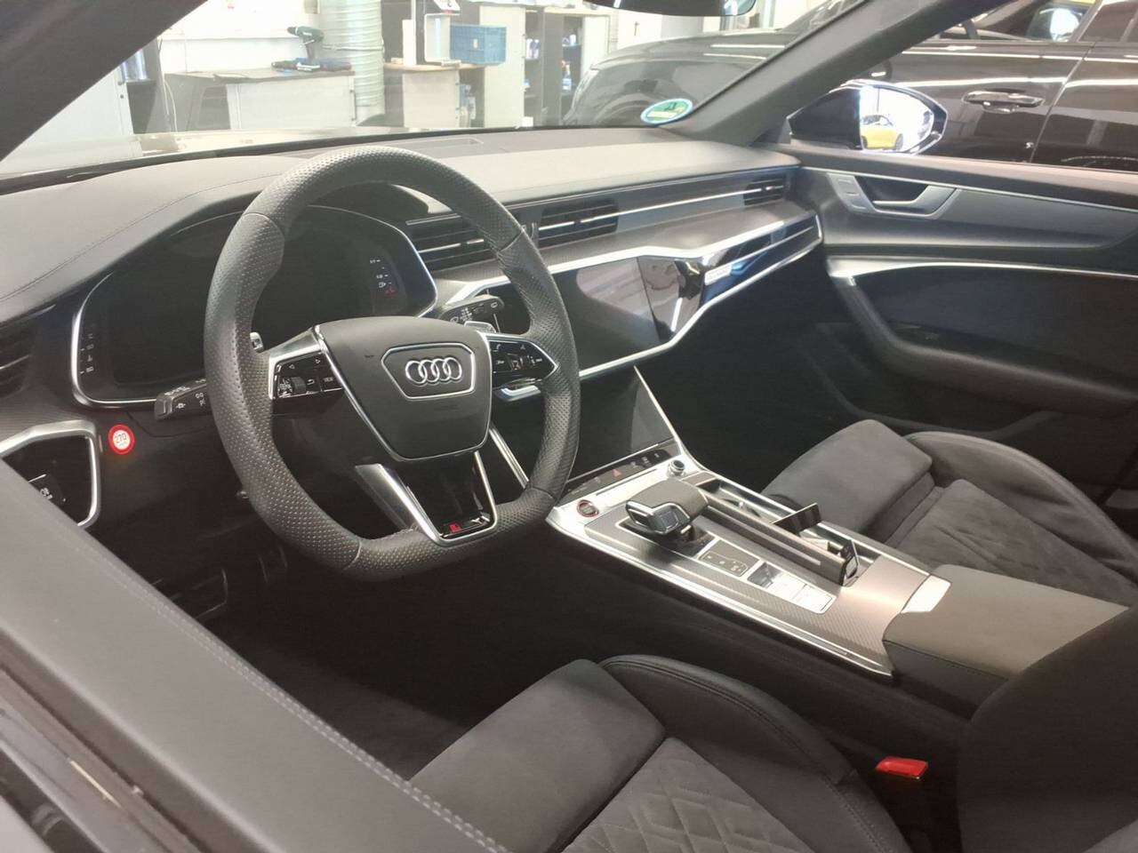 Audi RS6 - zdjęcie 7