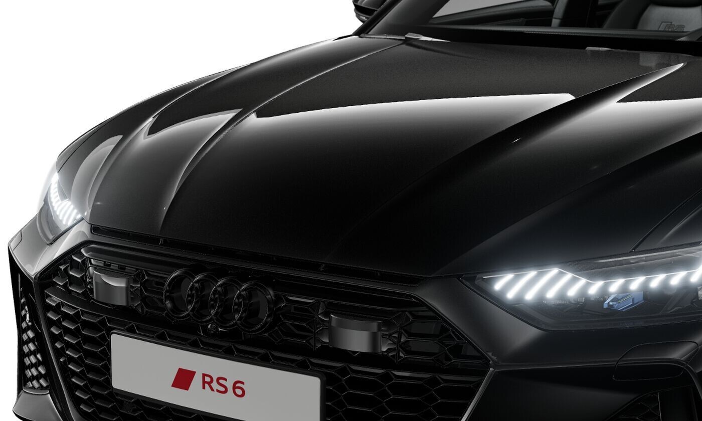 Audi RS6 - zdjęcie 14