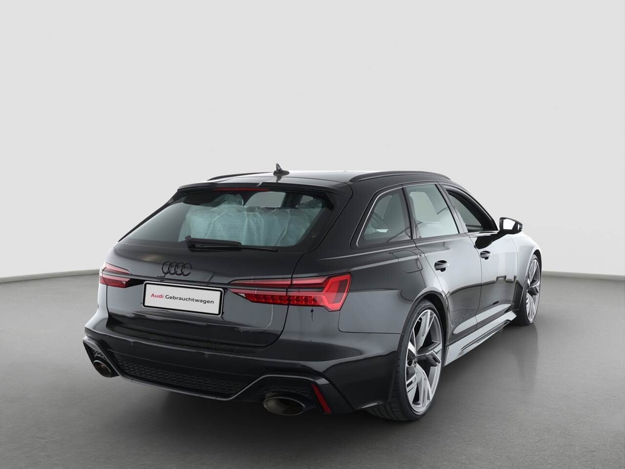 Audi RS6 - zdjęcie 3